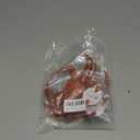 The Little Green Change 2Pcs Red Crab Decorations  Realistic Coastal Marine Decor Figurines for Home, Office, or Beach-Themed Display