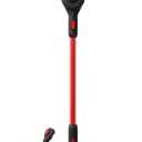 Dirt Devil Self-Standing Cordless Stick Vacuum Cleaner with Included Tools, for Carpet and Hard Floors, Lightweight Design, Powerful Suction, LED Headlights, BD57000V, Black