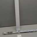 Airand Linkable Led Garage Light 5FT Shop Lighting Fixture with Plug in Cord, LED Closet Lights 5000K Under Cabinet Lighting Tube Lights 45W for Kitchen Bathroom Workbench with ON/Off Switch