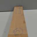 Motorized Blinds with Remote: Canisteo Battery Powered Control Electric Smart Roller Blinds Shades with Remote for Windows Cordless 100% Blackout, White, 23" W X 72" H