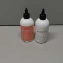 Alcôve  Volumizing Shampoo & Conditioner Duo  Fine and Thin Hair  SulfateFree  Lightweight Volume  Evening Primrose Oil  Mango Extract  Argan Oil  AntiFrizz  ColorSafe  10 ounces