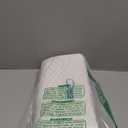 Big Hippo Wedge Pillow Memory Foam Wedge Pillow Cushion, 14.1 x 14.1 x 2.75 inches (Small)