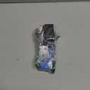 XUNTU 7.2V 3800mAh NIMH Battery (1 Pack) for RC Cars, 6-Cell NiMH Flat Rechargeable Battery Pack w/Standard Tamiya Connector + 7.2V Smart Charger(1 PC)