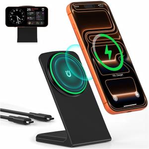Indigotech Qi-Certified MagSafe Charger for iPhone