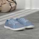 WHITIN Women's Minimalist Barefoot Shoes | Zero Drop Sole | Wide Width Fashion Sneaker, 40