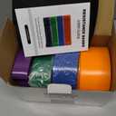 Allvocles Resistance Band, Pull Up Bands, Pull Up Assistance Bands, Workout Bands, Exercise Bands, Resistance Bands Set for Legs, Working Out, Muscle Training, Shape Body, Men and Women