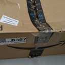 Blosssound 2 Pack Car Side Window Sun Shades Extra Wide Retractable Window Shades for Car Blocks Heat Roller Sunshade Visor for UV Rays Glare Protection Accessories (22  24 Inch)