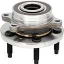 513275 Wheel Hub Bearing Replacement for 11-14 Ford Edge, 09-18 Flex, 13-18 Police Interceptor Sedan, 14-18 Police Sedan, 10-18 Taurus, 09-16 Lincoln MKS, 10-19 MKT, 11-15 MKX
