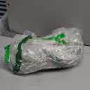 Joomer Christmas Net Lights - 12FT x 5FT 360 LED Plug-in Mesh Lights, Waterproof with 8 Modes, Timer, Connectable for Bushes, Trees, Garden, Outdoor Christmas Decor (Clear Wire, Blue)