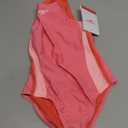 Speedo Girl's Swimsuit One Piece Infinity Splice Thick Strap 8