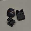 Driveway Alarm- 1/2 Mile Long Range Wireless Driveway Alarm Weather Resistant Motion Sensor&Detector-DIY Security Alert System-Monitor&Protect Outdoor/Indoor Property - 1 Receiver and 1 Sensor