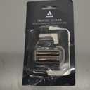 Andis 17280 ProFoil Lithium TS-1 Replacement Foil & Cutter  Titanium, Professional Shaver Performance (Gray)