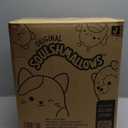 Squishmallows Original 16-Inch Ambergris Burgundy Goblin King - Official Jazwares Plush (Large)