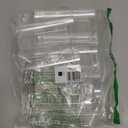 Yieach Larger Compartments Stackable Water Bottle Organizer for 40 oz Stanley Cup Holder,Yeti and Other Tumbler Organizer,3 Tier Wine Rack and Waterbottle Storage Rack for Kitchen Cabinets,Countertop