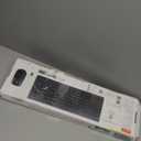 Lenovo 510 Wireless Keyboard & Mouse Combo, 2.4 GHz Nano USB Receiver, Full Size, Island Key Design, Left or Right Hand, 1200 DPI Optical Mouse, GX30N81775, Black