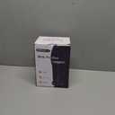 SIMPLETASTE Milk Frother, 4-in-1 Electric Milk Frother and Steamer, Automatic Warm and Cold Foam Maker and Milk Warmer for Latte, Cappuccinos, Dark Blue (Medium)