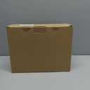 Filtered Rain Shower Head, 6 Round Showerhead and 3 settings Handheld Shower Filter Combo, Remove Chlorine Fluoride and Harmful Substances, Chrome