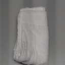 Pallene Faux Fur Plush Lumbar Spring Throw Pillow Covers 12x20 Set of 2, Soft Fluffy Couch Pillow Covers for Living Room, White