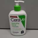 CeraVe Hydrating Face Wash | Daily Facial Cleanser for Dry Skin | Fragrance Free | 16 Fl Oz