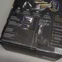 Braun Series 9 PRO+ Electric Shaver, Wet & Dry Razor, Pro SensoAdapt, 6in1 SmartCare Center, 9697CC, Silver