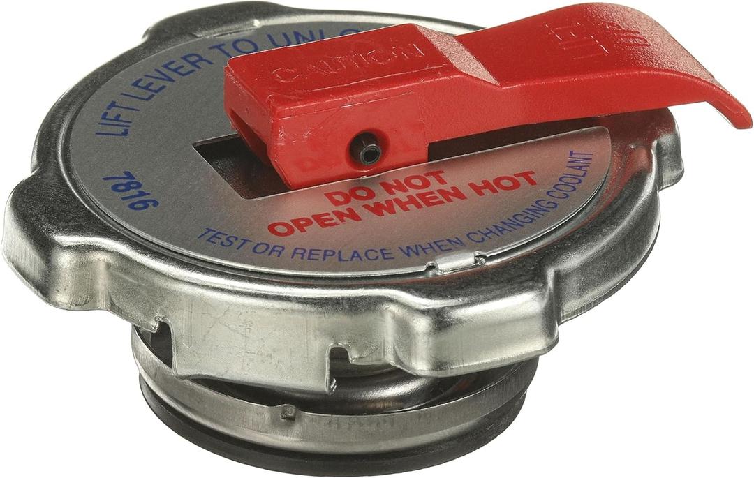 Gates 31516 Safety Release Radiator Cap