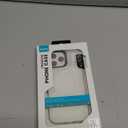 BENKS Magnetic Case for iPhone 17 Pro Max with Camera Control Button, Compatible with MagSafe, Slim Translucent Matte Shockproof Protective Phone Case, White