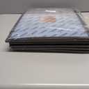 12x16 Picture Frame Black Photo Frames Display for Wall, Set of 6