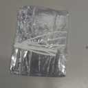 BNYD Clear Plastic Tablecloth Protector, Table Cloth Vinyl (60" x 108")