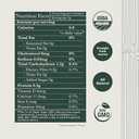 Luxmi Estates - Mango Passionfruit Darjeeling Green Tea, 25 Tea Bags (50g/1.76oz), 100% biodegradable Tea Bags (EXP 04/29/27)