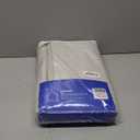 MIULEE 100% Blackout Curtains 108 Inch Long 2 Panels Set for Bedroom, Thick Luxury Faux Linen Black Out Curtain Room Darkening Back Tab Pleat Window Textured Drapes with Hooks for Living Room, Birch