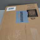 Mayfair Cassel Slow Close Toilet Seat, Easy Clean, Non Slip Premium Wood Seat, Easy Install, Made in USA, Round, White