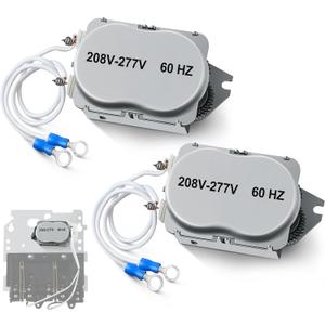 Dreyoo 2 Pack 208/277V 60Hz Pool Timer Replacement Motor Compatible with WG1573-5 Time Clock Replacement Motor Compatible with T104M, T100, T170, R201, T1400, T100-20 and WH Series Dreyoo 2 Pack 208/277V 60Hz Pool Timer Replacement Motor Compatible with WG1573-5 Time Clock Replacement Motor Compatible with T104M, T100, T170, R201, T1400, T100-20 and WH Series