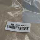 Vorriop 3 Set White Cake Stand，Display Plate Dessert Cupcake Pastry Candy for Party，Elegant Round Cylinder Columns tables for Weddings Cake Stands，Birthday Party