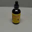 Seven Minerals Ultra Pure Vitamin E Oil - 300,000 IU Full-Spectrum D-Alpha Tocopherol per 4 Oz Bottle - 100% Organic Vitamin E Oil for Skin, Face, Hair, and Scars - Naturally Occurring = Not Synthetic