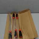 IEBUOBO Extra Long Torx Star Screwdriver Set T10 - T30 Screwdrivers Length 12-inch 6-Piece