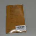 Dental Tools HOKIN Plaque Remover Teeth Cleaning Tool 4 Pcs Dental Care Kit Tooth Filling Repair Set Stainless Steel Dental Tools for Men Women Kids and Pet Care (Jet Black)