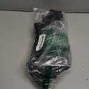 SlowTon No Pull Dog Harness - Heavy Duty Dog Harness and Leash Set for Medium Large Dogs, Reflective Tactical Harness with Soft Padded and Front Clip for Easy Walk and Training (Black L)