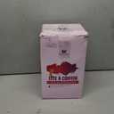 Mannequin Head Human Hair, 16inch, with 100% Human Hair, Cosmetology Doll Head for Hairdresser Practice Braiding Hair Styling, with Table Clamp Stand and Tools