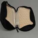 Soft Case for Beats Studio Pro/Sony WH-1000XM4/ Sony WH-XB910N/ Beats Studio3 Headphone, Soft Shell Travel Protective Carrying Cover Storage Bag, Black