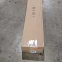 GEEDAR Heavy Duty Rubber Bed Mat for 2019-2026 Chevy Silverado/GMC Sierra 1500 Accessories 5'8'' Vehicle Bed, Bed Liner for Chevy Silverado GMC Sierra 1500, Black