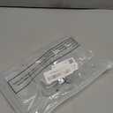 Nuanchu 8 Pcs Nipple Shields for Nursing Newborn Breastfeeding 20 mm 15 mm Nipple Shield Bulk Silicone Protector with Clear Carrying Case for Protecting Sore, Flat or Inverted