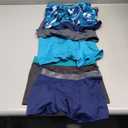 Hanes Boys' Performance Tween Boxer Briefs Underwear, Assorted Prints & Solids, 6-Pack Medium