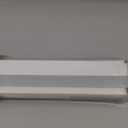 Changshade Cordless Blackout Cellular Shades for Indoor Windows, Black Out Honeycomb Blinds Room Darkening Light Blocking Thermal Insulated 1.5" Cell for Bedroom, Bathroom, Shade Size 35"Wx72"H,White