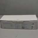 LABIGO Electric Spin Scrubber LA4 Pro, Dual Speed Bathroom Scrubber with Display & 6 Replacement Cleaning Heads, Cordless Power Scrubber with Adjustable & Detachable Handle for Bathroom Floor Tile