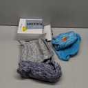 3 Pack Dog Sweaters for Small Dogs Girl Boy Winter Fleece Clothes Warm Soft Dog Sweatshirt Outfit for Dogs Cats Pet Apparel (XL (Back: 17.7",Chest: 22.8", 18-22Ibs), Navy Blue+Grey+Light Blue)