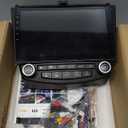 2G+64G Car Radio for Honda Accord 2003-2007, Rimoody Android 13 Car Stereo with Carplay Android Auto 10.1'' Touchscreen GPS WiFi Mirror Link Bluetooth FM/RDS HiFi SWC Backup Camera Microphone