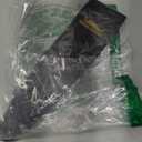 Pet Grooming Scissor Dog Blade scissor Pet Grooming Scissors Dog Hair Cutting Shears with Bag for Professional Right Hand Pet Groomer (Black Curved, 9.0")