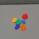 Fidget Classroom Must Have Sensory Toys for Kid Adult 6PC Worry Stone Autism ADHD Christmas Stocking Stuffers School Teacher Counselor Special Education Need Calm Down Quiet Stress Item Anxiety Relief