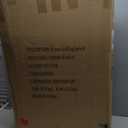 1MORE Soccer Bench - Portable Folding Team Bench, 8 Seats Foldable Sideline Benches, Soccer Chair with Bag & Backrest, Adult Team Chair for Football Camp Sport Events Outdoor Seating.Black