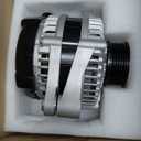New Alternator for 3.5L 2008-2010 Honda Odyssey, 2009-2011 Pilot, 2009-2011 Ridgeline, Acura MDX ZDX 3.7L 2010-2013, TL 3.5L 3.7L 2009-2014, TSX 3.5L 2010-2014, RL 3.7L 2009-2012, 11391, 11391N